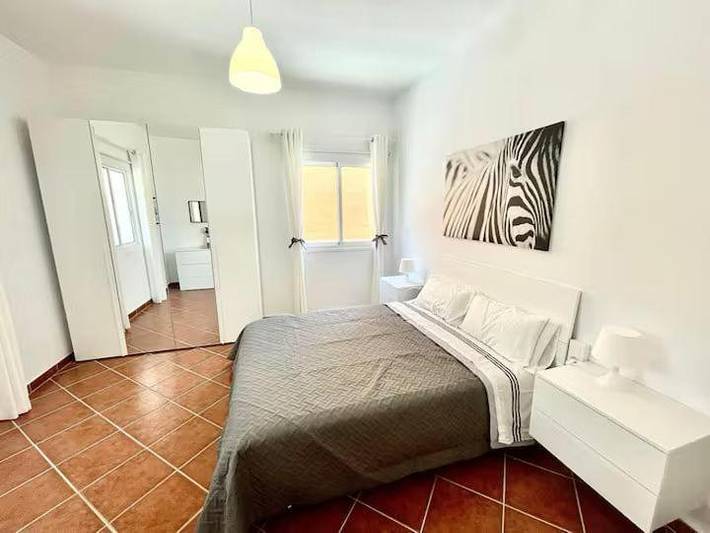 Casa de vacaciones para 6 personas, con terraza y vistas - 1