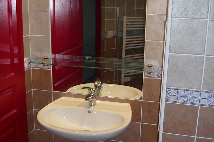 Appartement entier, Appartement dans résidence 4*, Les Alpages de Val Cenis in Lanslebourg-Mont-Cenis, Région de Saint-Jean-de-Maurienne