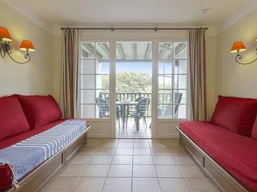 Bungalow para 4 Personas en Ciboure, Costa Vasca (Francia), Foto 1