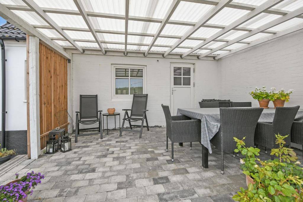 1072 in Thyborøn, Limfjord in Nordjütland