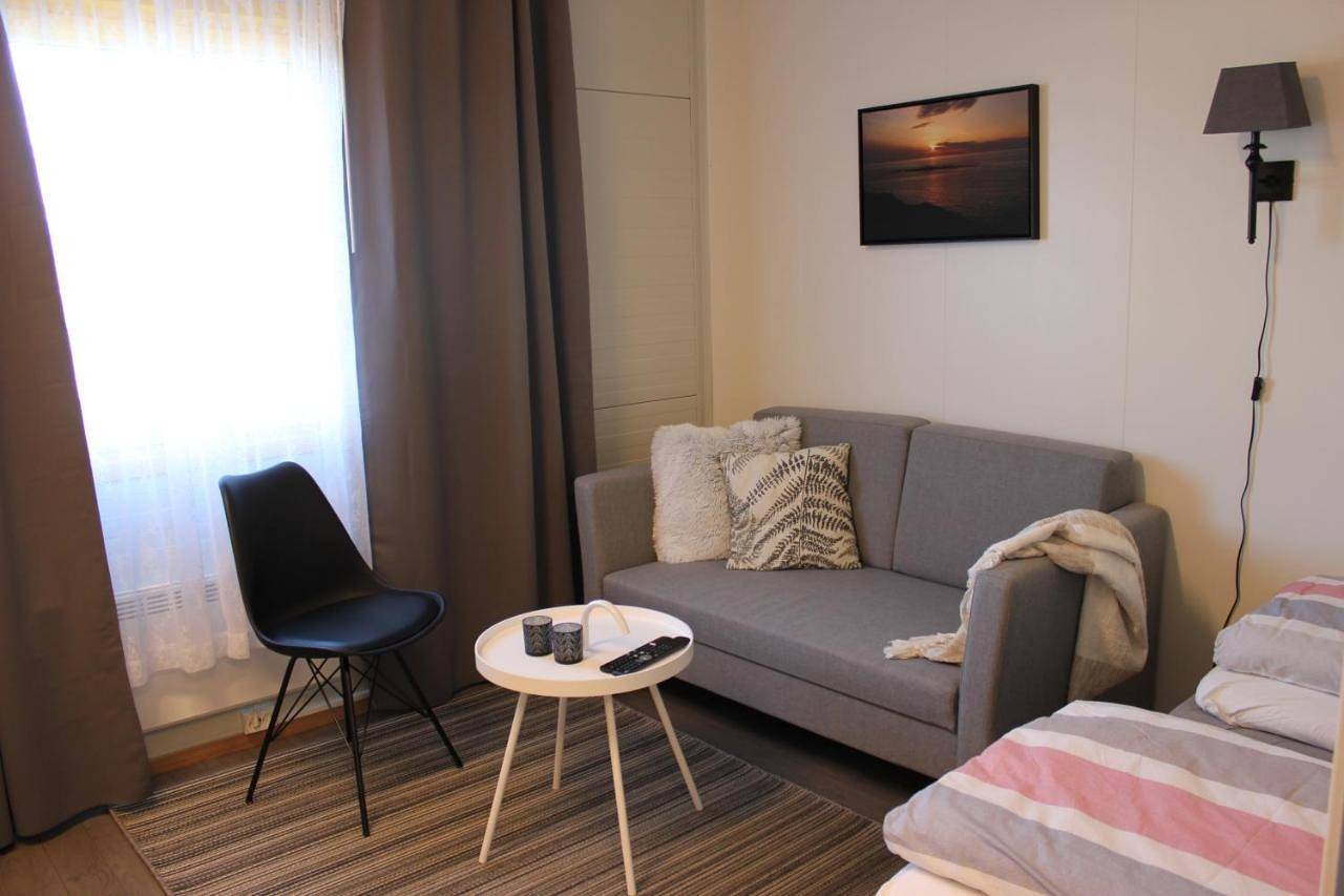 Appartement de vacances entier, Family Room - Disability Access in Straumsjøen, Bø (Vesterålen)