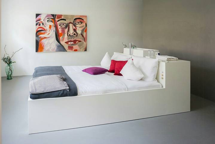 Ferienwohnung für 2 Personen, mit Terrasse, mit Haustier in Naturpark Oberpfälzer Wald - 4