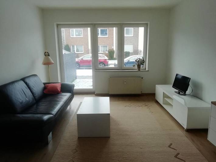 Ferienwohnung für 4 Personen, mit Terrasse und Garten in Dinslaken