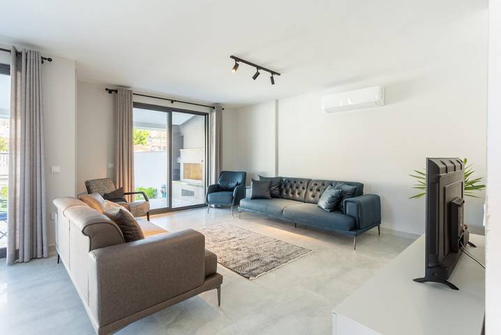 Villa Exclusive Paradise 1 in Ortaca, Türkische Ägäis