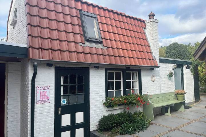 Vakantiehuis voor 3 personen, met huisdier in Rheden