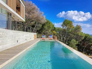 Villa pour 8 Personnes dans Aigua Xelida, Palafrugell, Photo 3