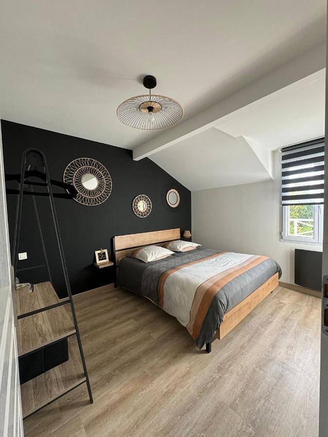 Gîte pour 4 personnes à Juilly