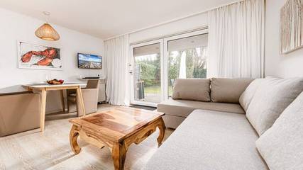 Bungalow für 2 Personen, mit Garten in Niendorf