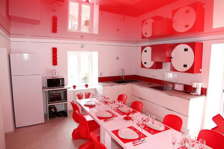 Maison de vacances pour 4 personnes, avec Terrasse et Jardin