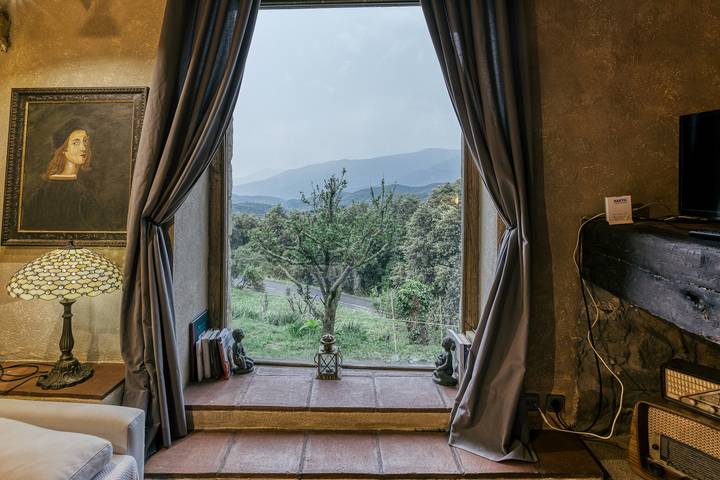 Chalet para 6 personas, con jardín en Garrotxa - 3