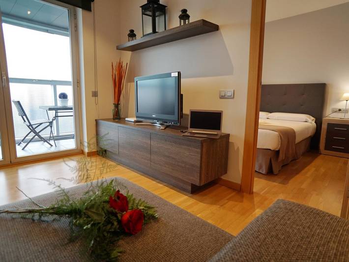 Gîte pour 4 personnes, avec balcon dans Hospitalet de Llobregat - 3