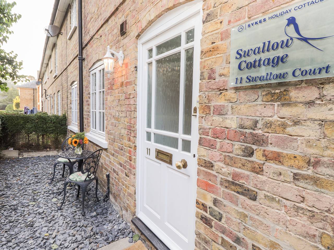 Swallow Cottage in Kent