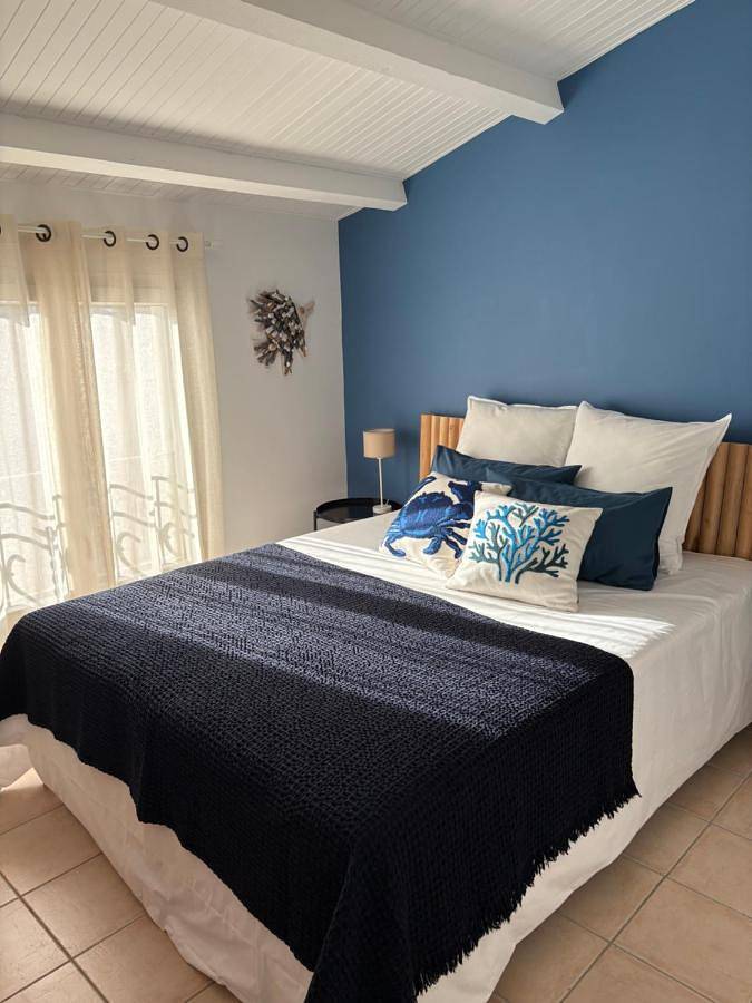 Chambre d’hôte pour 2 personnes, avec terrasse et vue à Aigues-Mortes - 2