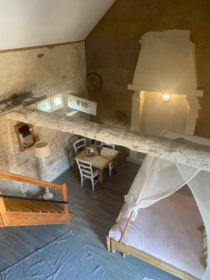 Maison d’hôte pour 5 personnes, avec vue et jardin, adapté aux familles dans la Manche - 2