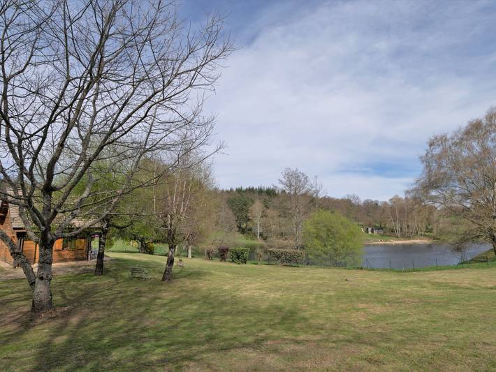 Ferienhaus für 5 Personen, mit Garten und Terrasse sowie Seeblick, mit Haustier in Nouvelle-Aquitaine - 2