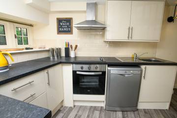 Glamping for 5 People in Sleaford, Lincolnshire, Photo 2