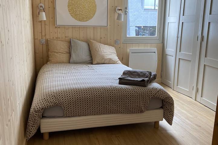 Chalet pour 8 personnes, avec balcon et jardin, animaux acceptés à Saint-Lary-Soulan - 2