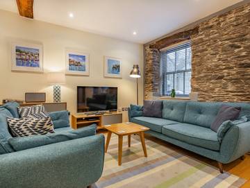 Apartment for 2 People in Dartmouth, Devon, Photo 1