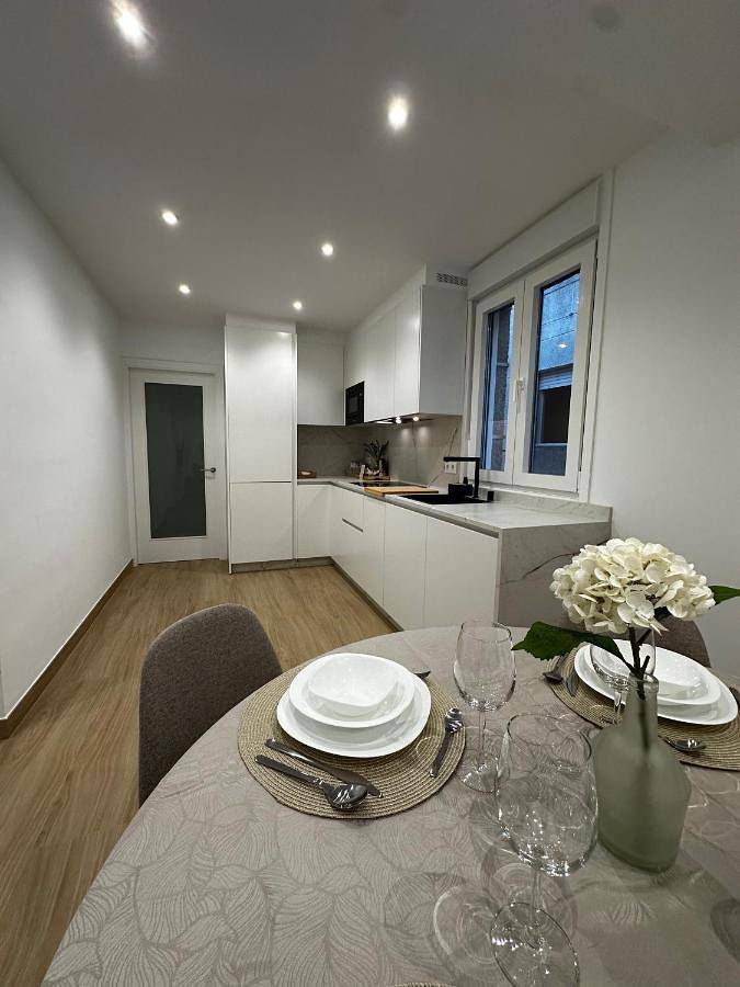 Apartamento para 6 personas, con vistas en Redondela