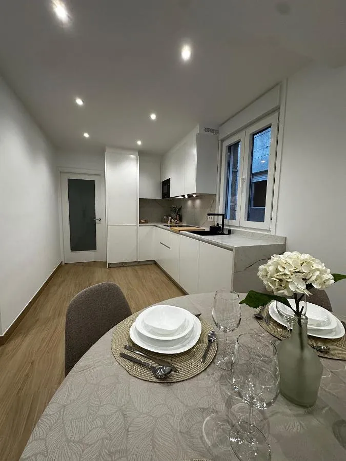 Apartamento de vacaciones para 6 personas, con vistas - 1