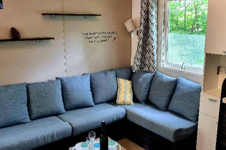 Mobil home pour 4 personnes à Nibelle - 4