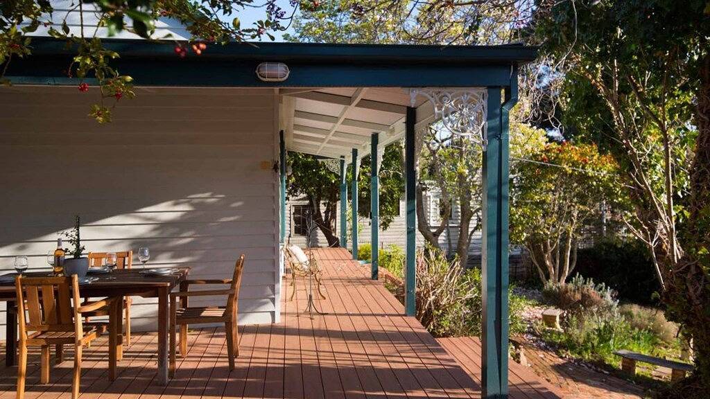 Gladville Daylesford, Luxusbadezimmer und atemberaubende Sonnenuntergänge in Daylesford, Hepburn Shire