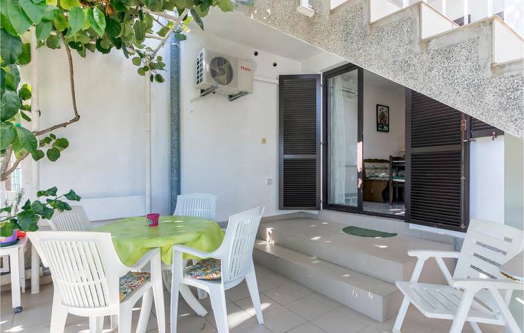 Appartement de vacances pour 4 personnes, avec Terrasse