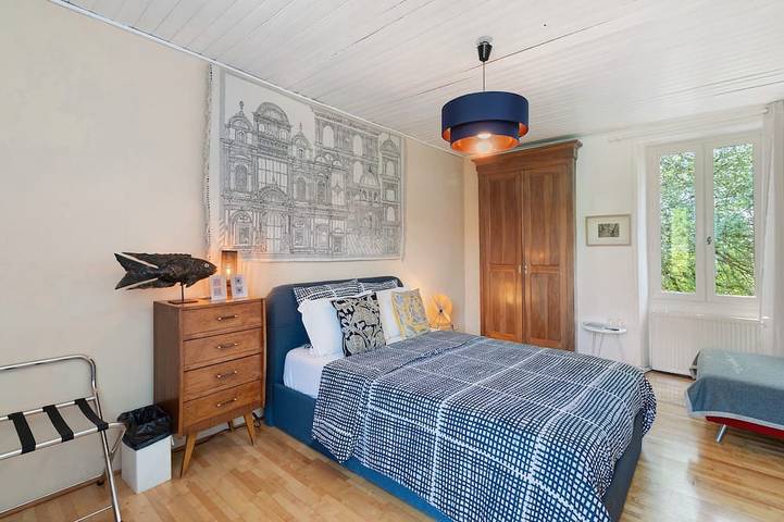 Chambre d’hôte pour 4 personnes à Veyrines-de-Domme