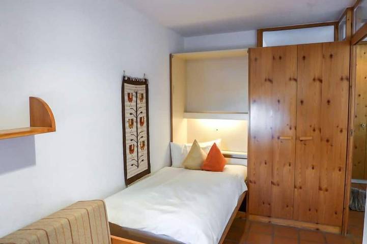 Ganze Wohnung, Chesa Maurus in St. Moritz 3 Bad, St. Moritz