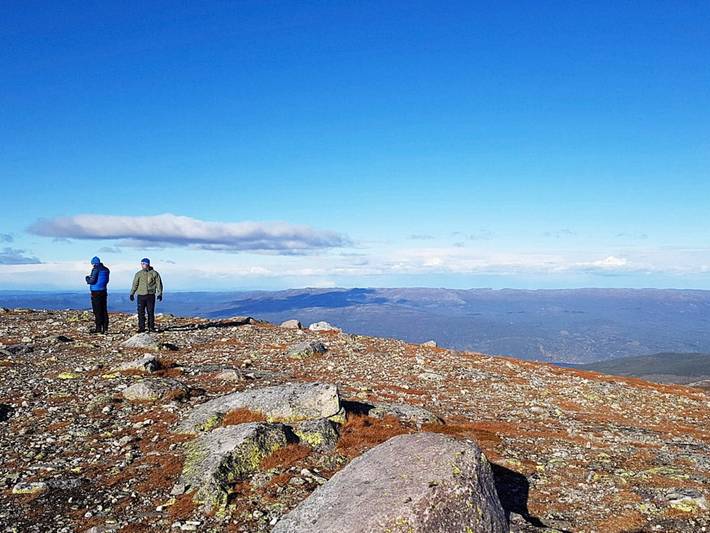 4 Personen Ferienhaus in Eggedal in Sigdal