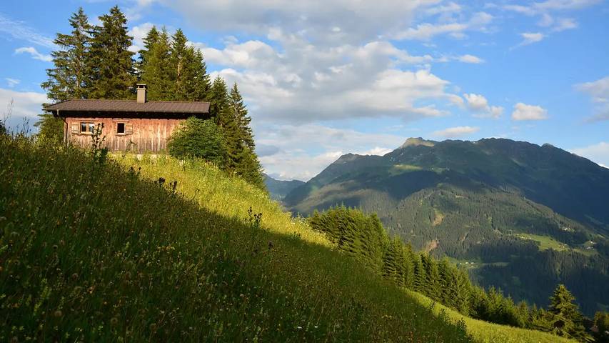 Ferienhaus für 8 Personen, mit Garten, mit Haustier in Schruns-Tschagguns - 4