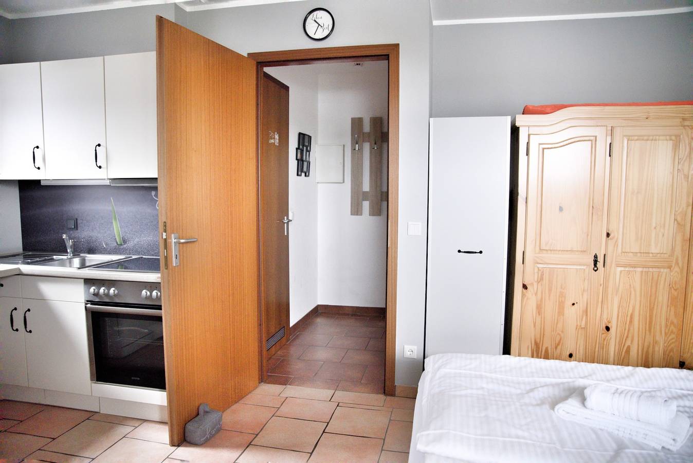 Entire holiday apartment, Lagunenstadt am Haff Fewo 188 - Hygge in Ueckermünde, Szczecin Lagoon