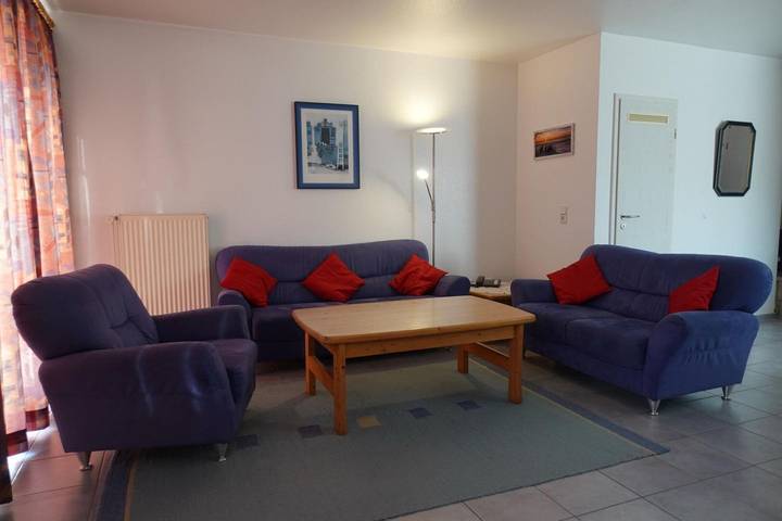 Ferienhaus für 5 Personen, mit Terrasse in Werdum - 2