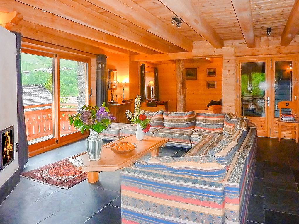 F 085.050 Chalet le Sterwen in Landry, Vanoise-Massiv
