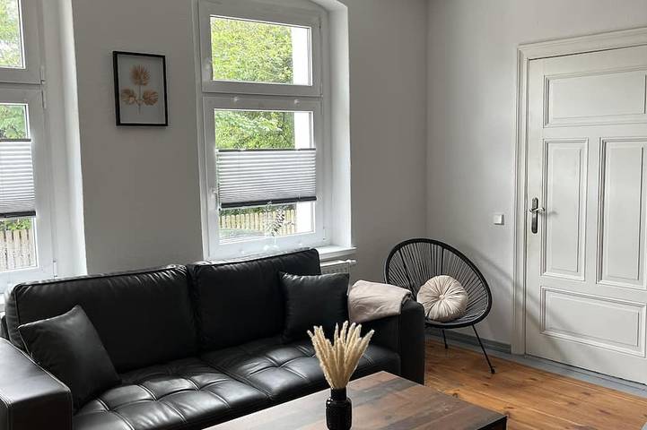 Ferienwohnung für 4 Personen in Pasewalk