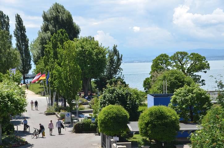 Pension für 2 Personen, mit Balkon/Terrasse am Bodensee - 3
