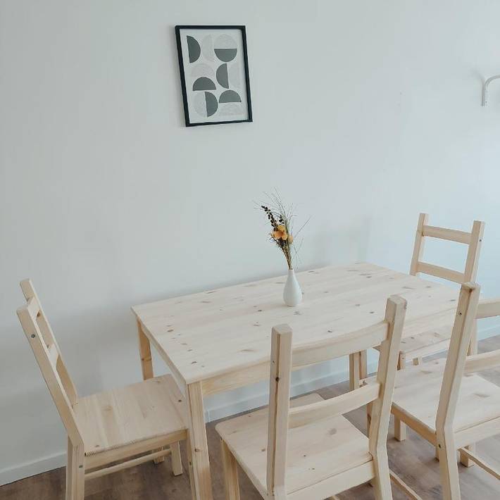 Ferienwohnung für 7 Personen, mit Balkon in Langenfeld (Rheinland) - 4