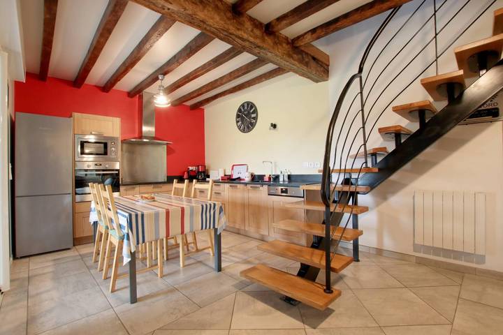 Gîte pour 4 personnes, avec jardin dans Ainhice-Mongelos - 4