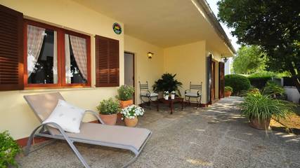 Ferienhaus in Port d'Alcúdia, Alcúdia für 7 