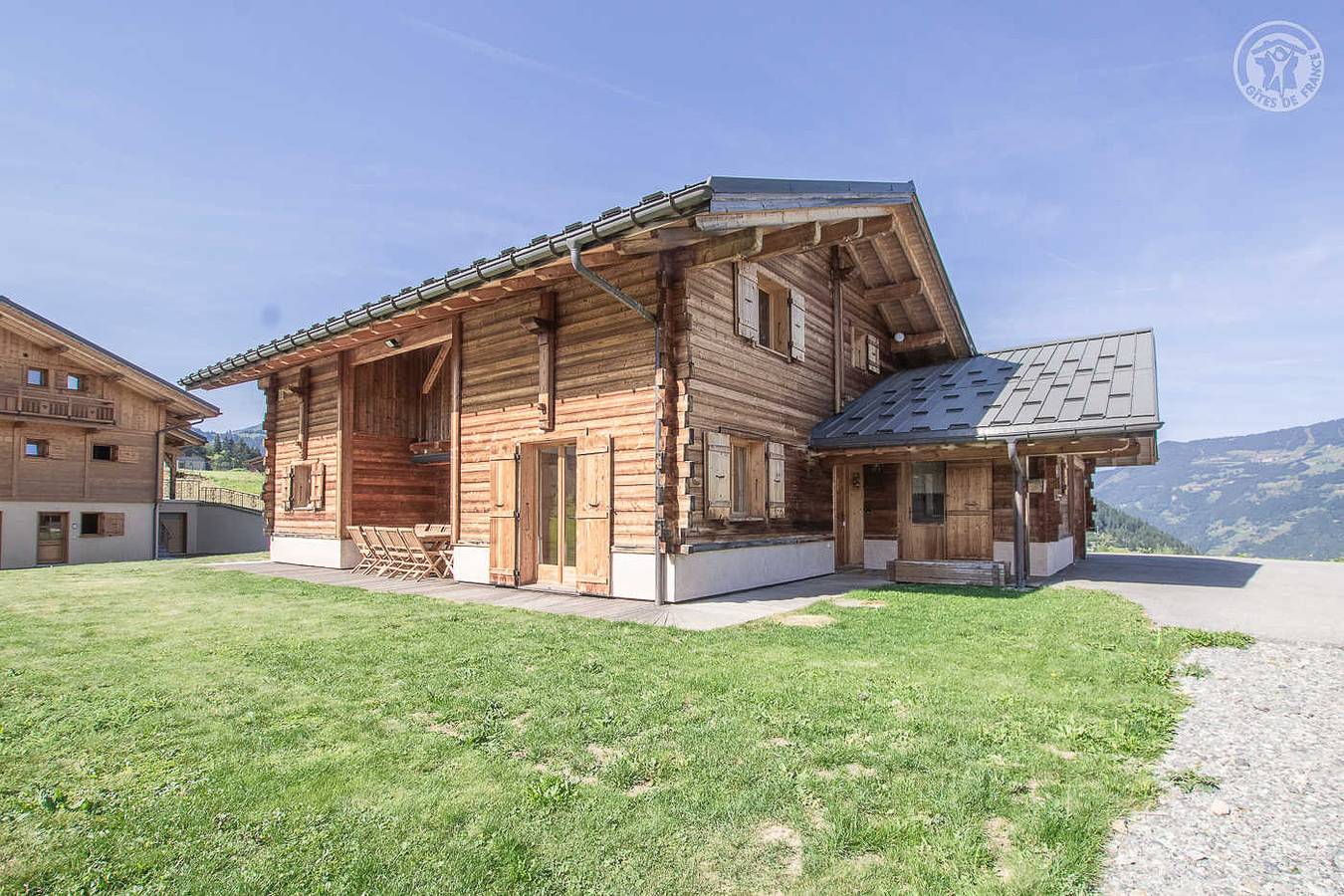 Chalet Elless in Beaufort (Rhône-Alpes), Région d'Albertville