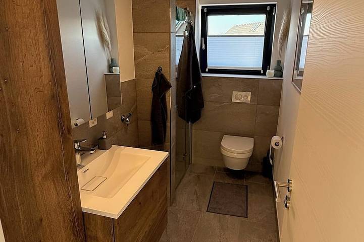 Ganze Wohnung, Loft Tower Sisseln | Neubauwohnung | Aussicht | Modern | Gute Anbindung in Sisseln AG, Sisseln