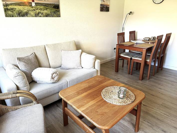 Ganze Ferienwohnung, Ferienwohnung "Südende" in Westerland, Sylt (Gemeinde)