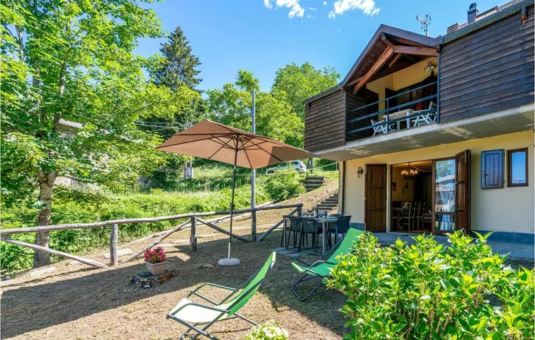 Casa vacanza per 6 persone, con giardino - 1