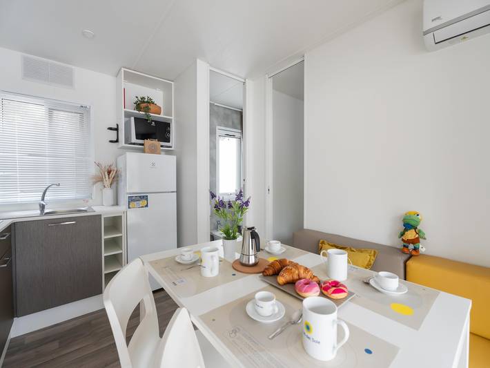 Camping für 4 Personen, mit Pool, mit Haustier in Lido di Jesolo - 2