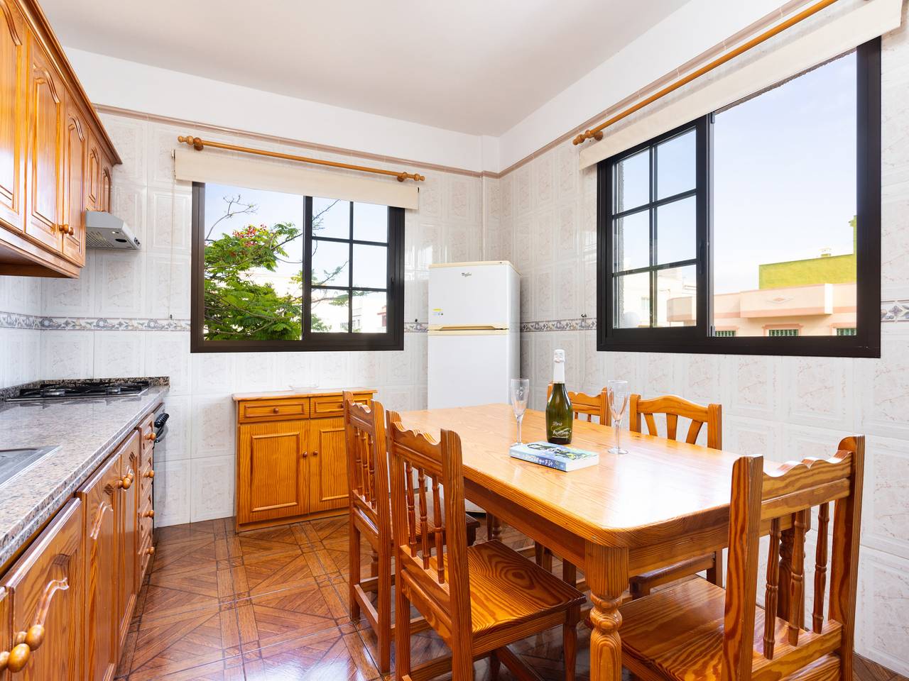 Ganze Wohnung, Ferienwohnung für 4 Personen in Playa de la Caleta (Teneriffa), Teneriffa Nord