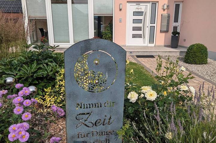 Ferienwohnung für 5 Personen, mit Haustier in Ebersburg