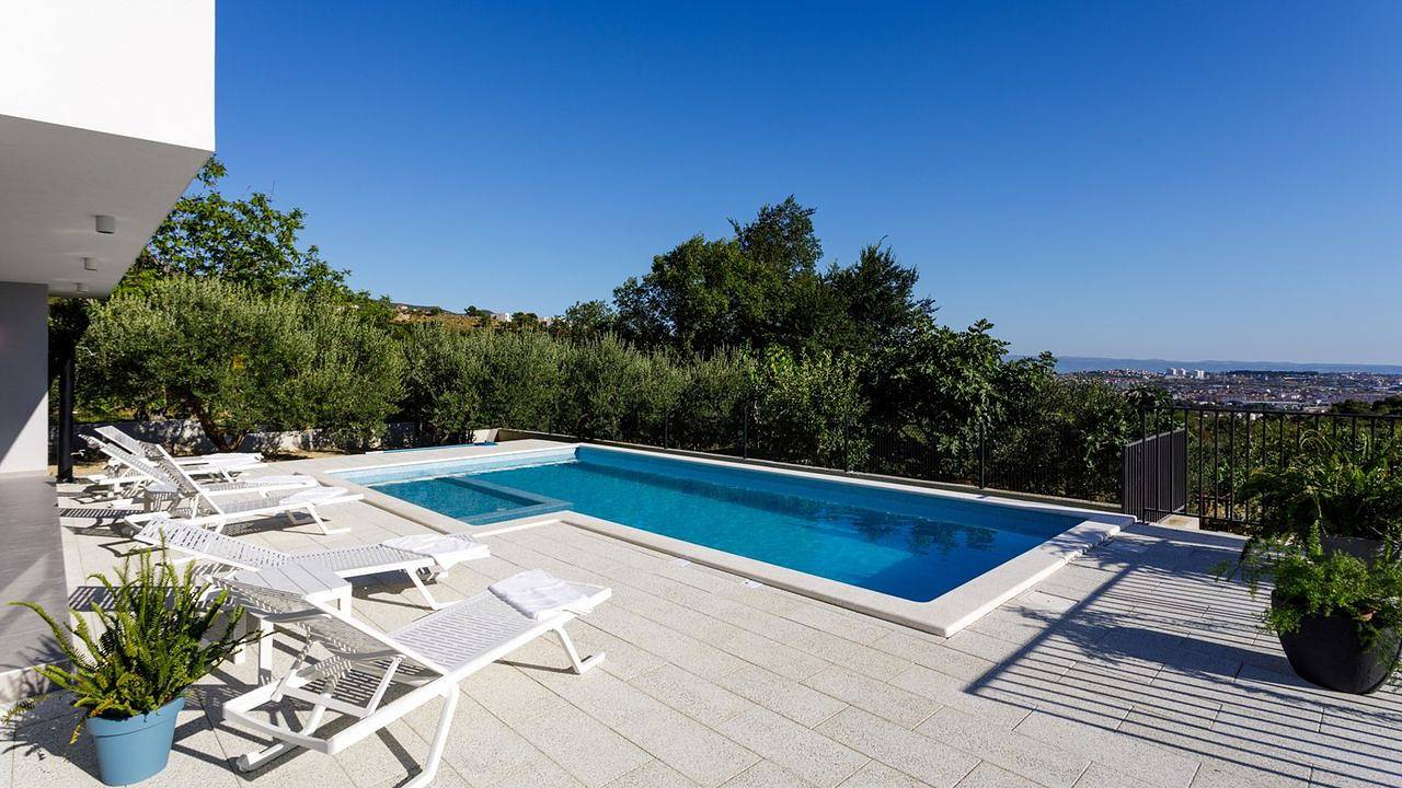 Villa für 7 Personen (165 m²) in Solin in Solin, Split-Dalmatien