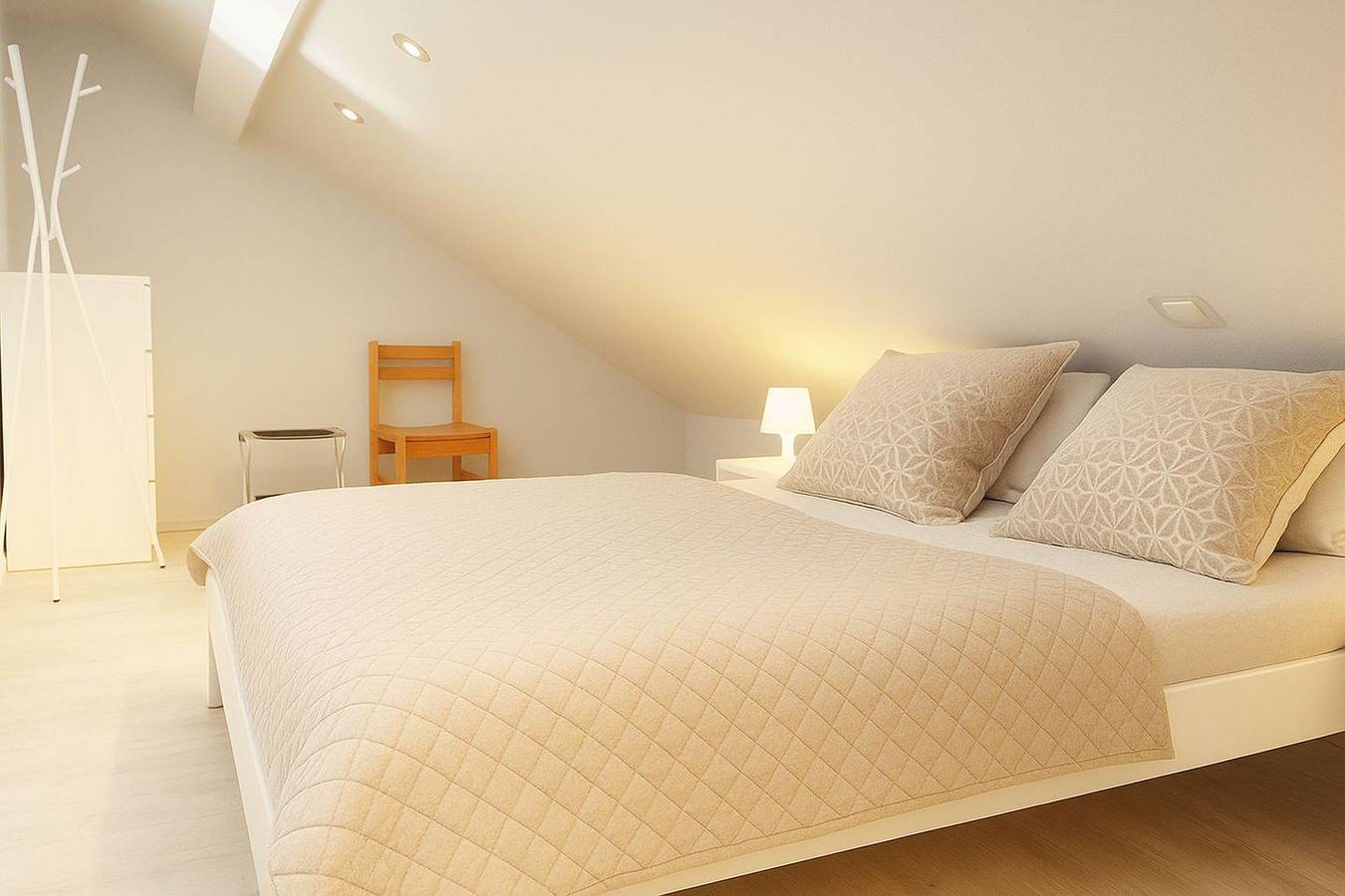 Ganze Wohnung, Ferienhaus Oldeoogweg in Schillig: Strandnah, Garten & Hund willkommen in Schillig Strand, Wangerland