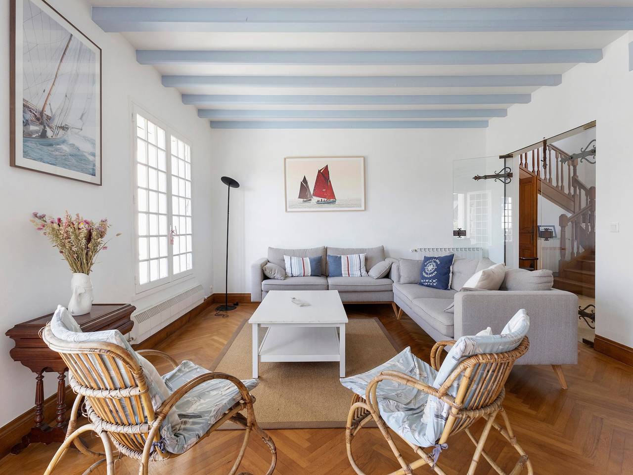 Maison de vacances « Villa Ty Mabo » avec terrasse privée, jardin et Wi-Fi in Trébeurden, Côte de Granit Rose