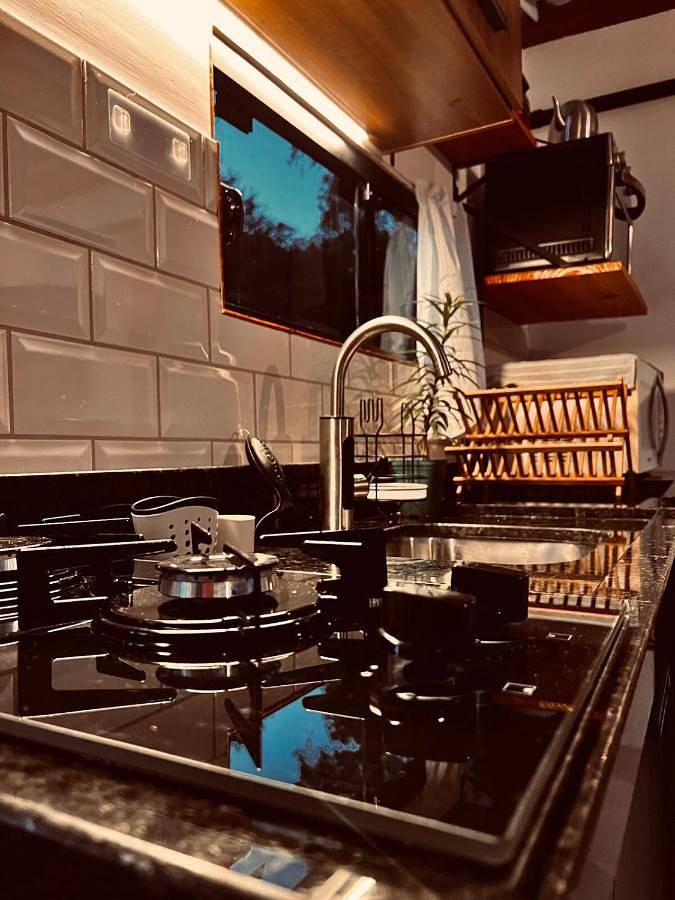 Villa para 2 pessoas, com vista para o lago e vista, com animais de estimação em Santa Cruz do Sul